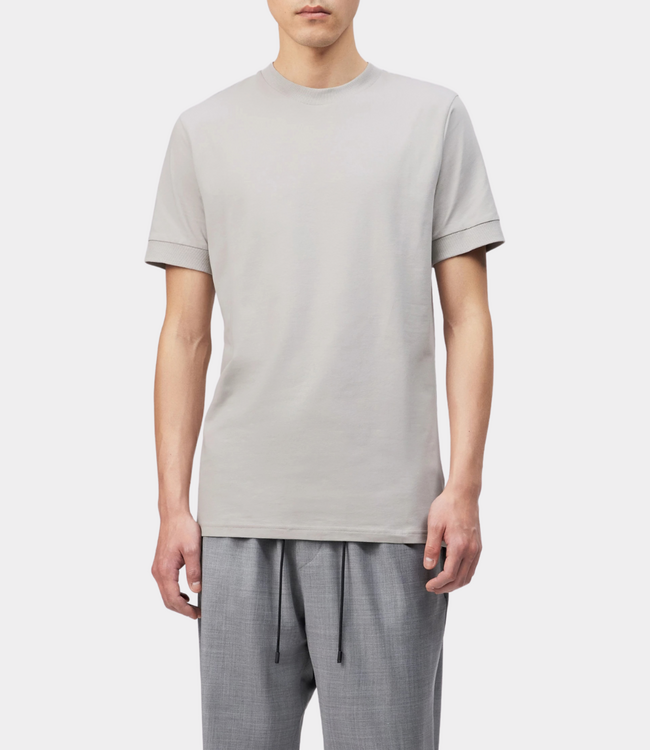 Drykorn Anton tee grey
