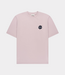 Goodpeople tobias tee soft mauve