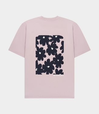 Goodpeople tobias tee soft mauve