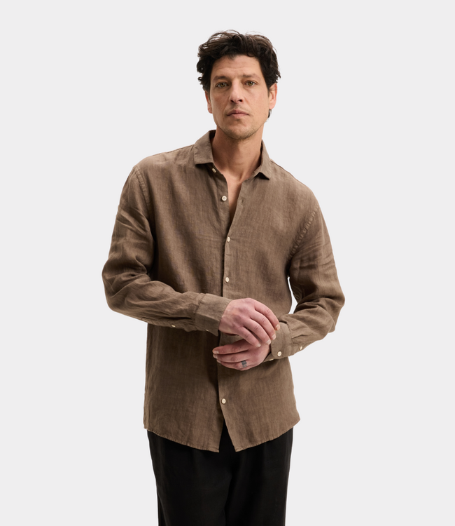 Goodpeople soho shirt earth