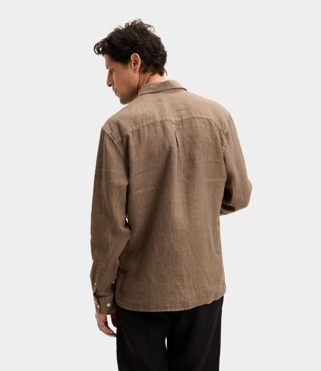 Goodpeople soho shirt earth