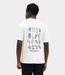 Goodpeople tax tee white