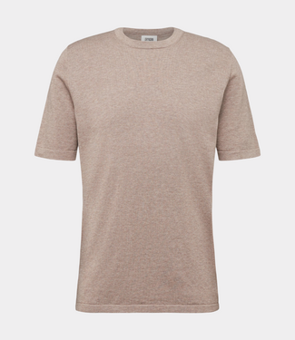 Drykorn Valentin tee brown