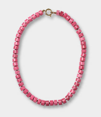 Bonnie Studios Phil Mauve Necklace mauve