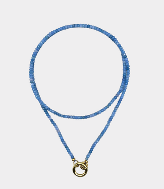 Bonnie Studios Roger necklace blue
