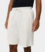 Les Deux sully towel shorts light ivory