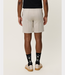 Les Deux ballier crew track shorts light sand