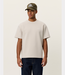 Les Deux ballier crew t-shirt light sand