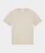 Les Deux ballier crew t-shirt light sand