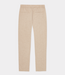 Les Deux como tapered slub pants light sand
