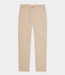 Les Deux como tapered slub pants light sand