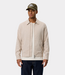 Les Deux como coach slub jacket light sand