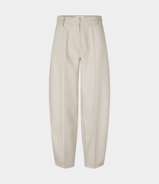 MbyM Bodil-m elenora pant spring brown melange