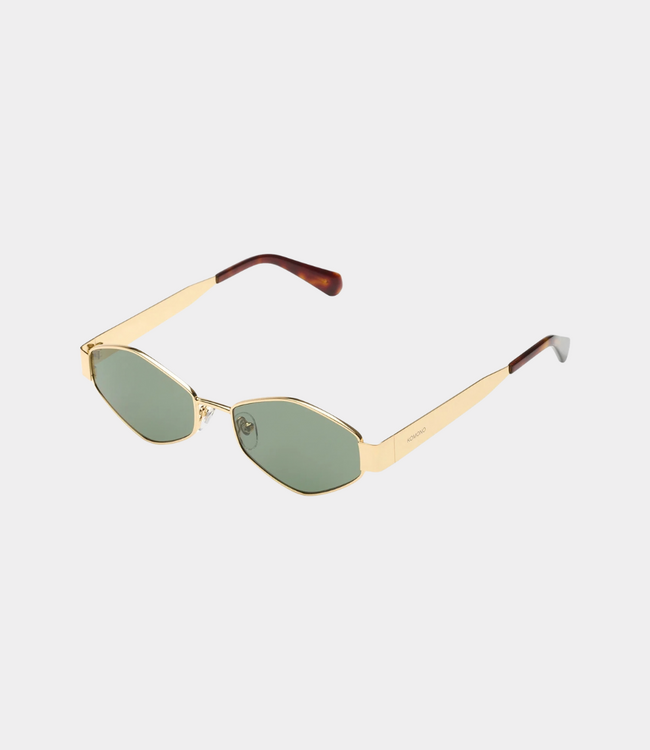 Komono Fenix sunglass gold