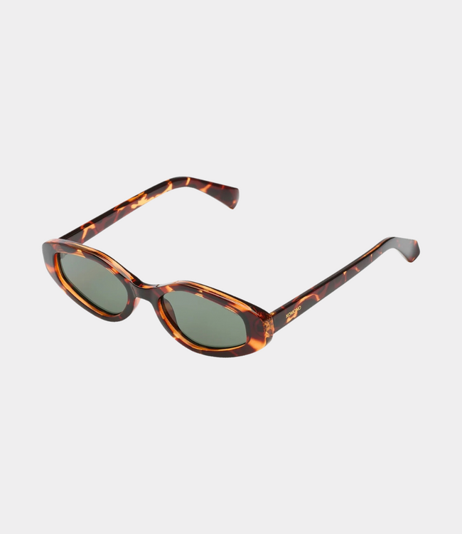 Komono Margot sunglass havana