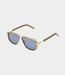 Komono Ronny sunglass gold algae