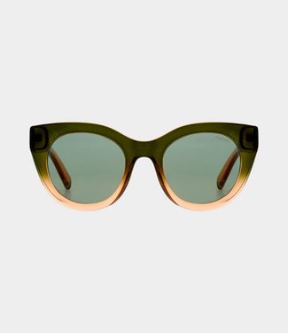 Komono Louise sunglass pacific sunset