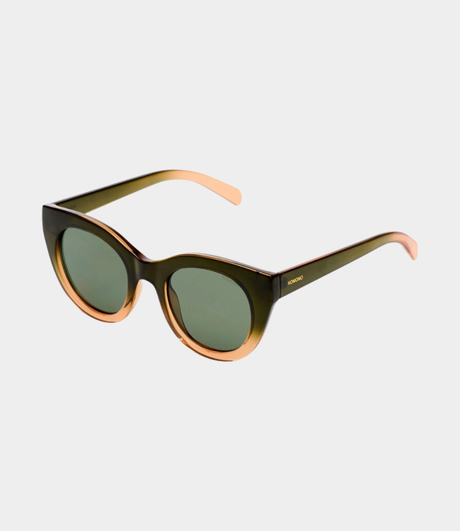 Komono Louise sunglass pacific sunset