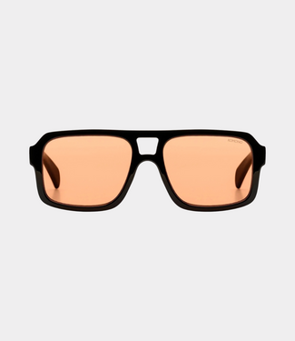 Komono Falcon sunglass black sunset