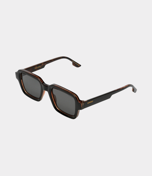 Komono Lionel sunglass black tortoise