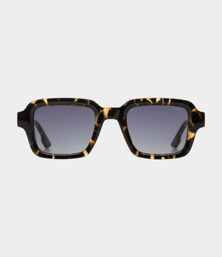 Komono Lionel sunglass dark tortoise