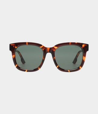 Komono Sienna sunglass havana