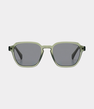 Komono Matty sunglass thistle green