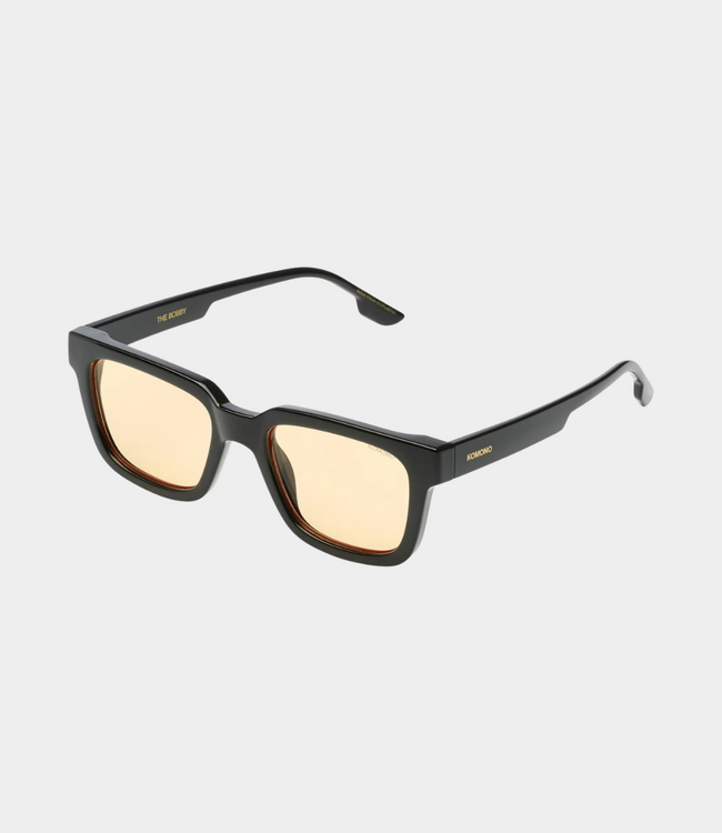 Komono Bobby sunglass black flare