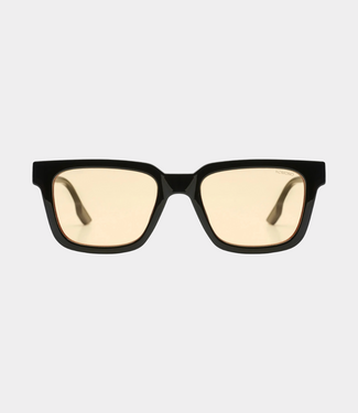 Komono Bobby sunglass black flare