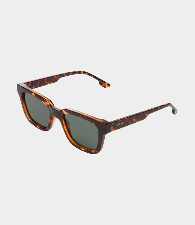 Komono Bobby sunglass havana