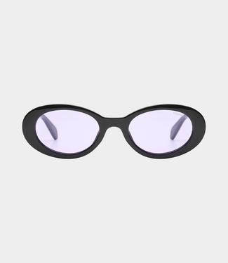 Komono Ana sunglass black fig