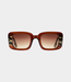 Komono Avery sunglass bronze bobcat