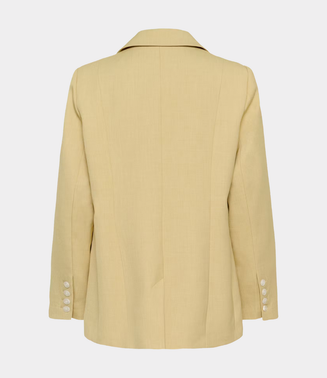 Gestuz GZstacy blazer Pale hay melange