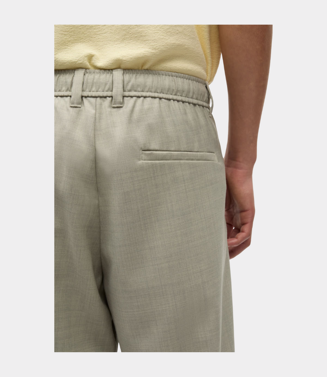 Samsoe Samsoe sanoah flex trousers 15969 moonstruck mel.