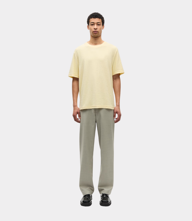 Samsoe Samsoe sanoah flex trousers 15969 moonstruck mel.