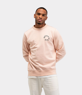 Butcher of Blue Army Circle Crew Frozen Berry