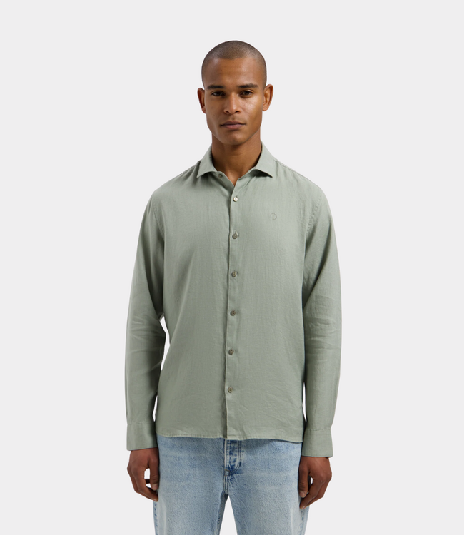Dstrezzed Jagger Shirt Green Shadow