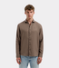 Dstrezzed Jagger Shirt Grey Brown