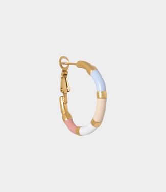 Label Kiki Greek hoola hoop gold