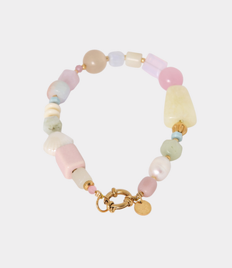 Label Kiki Sweety bracelet gold