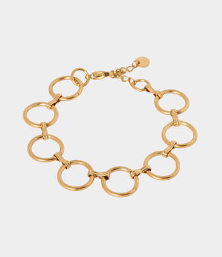 Label Kiki Mamma mia bracelet gold
