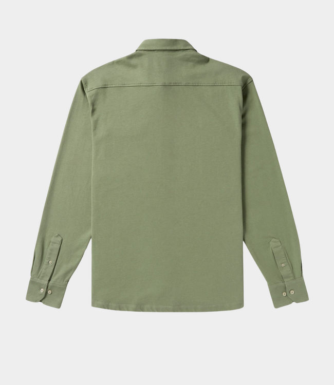 Denham bridge shirt hj laurel green