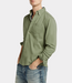 Denham bridge shirt hj laurel green