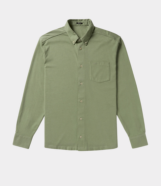 Denham bridge shirt hj laurel green