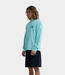 New Amsterdam logo longsleeve ocean wave/sea green