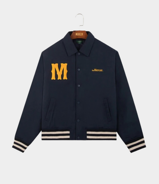 Mercer Mercer The Varsity jacket Polo blue