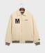 Mercer The Varsity Jacket Polo Off White – College Varsity Jacket