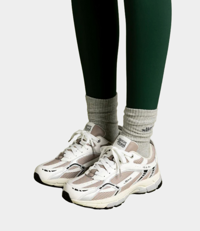 Mercer The Mercer Melange 3-pack sock multicolor unisex sneakers