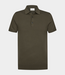 Profuomo polo ss brown