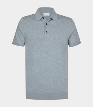 Profuomo polo ss blue